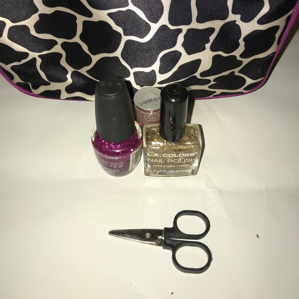 COSMETIC BAG